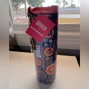 Wicked x Starbucks - Glinda